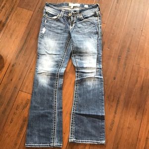 BKE culture bootcut size 28r x 31.5